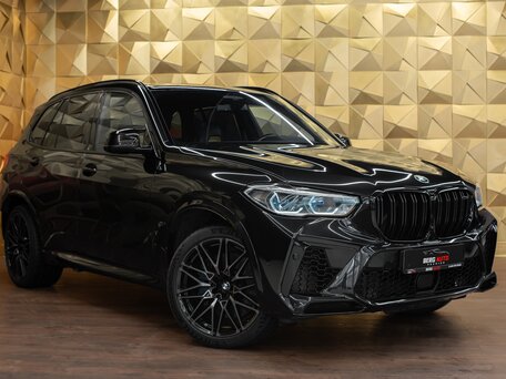 BMW X5 M III (F95)