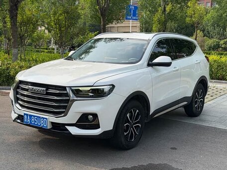 Haval H6 II Рестайлинг