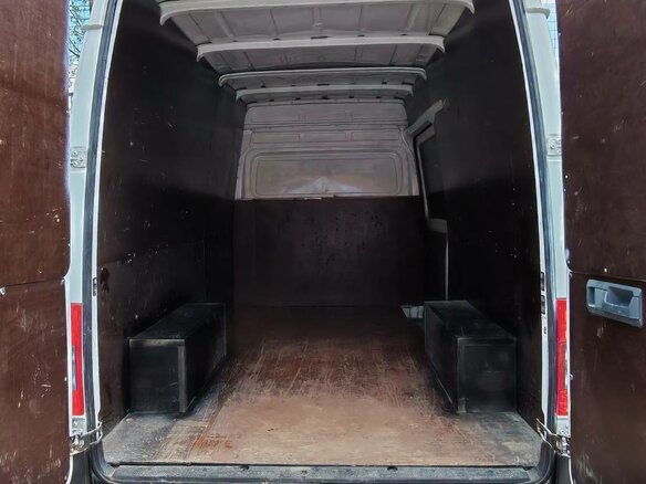 2018 Mercedes-Benz Sprinter Classic, белый, 1820000 рублей - вид 8