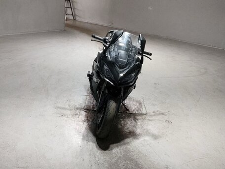 2019 Kawasaki Z 1000SX, чёрный, 897000 рублей, вид 3