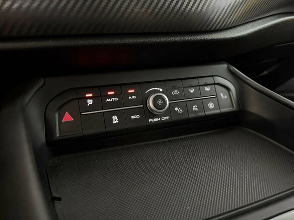 2021 Haval F7x I, чёрный - вид 24