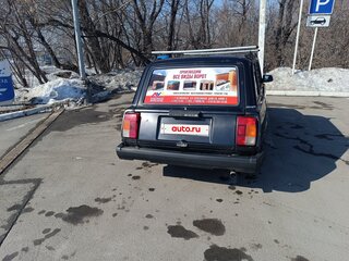 2007 Lada (ВАЗ) 2104, чёрный, 75000 рублей, вид 3