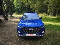 2022 Chery Tiggo 7 Pro I, синий, 1560000 рублей - вид 2