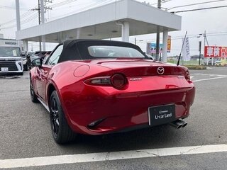 2021 Mazda Roadster IV (ND), красный, 1300100 рублей, вид 3