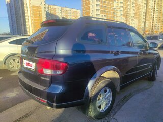 2014 SsangYong Kyron 5-speed I Рестайлинг, серый, 1150000 рублей, вид 4