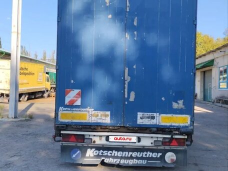 2005 DAF XF 95, синий, 3300000 рублей, вид 1
