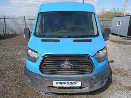 2021 Ford Transit, синий, 2731250 рублей, вид 5
