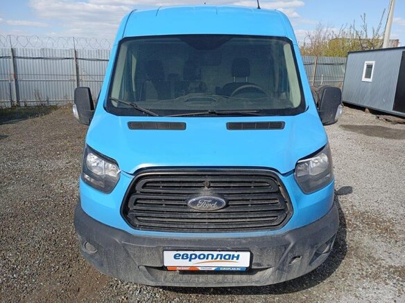 2021 Ford Transit, синий, 2875000 рублей - вид 4