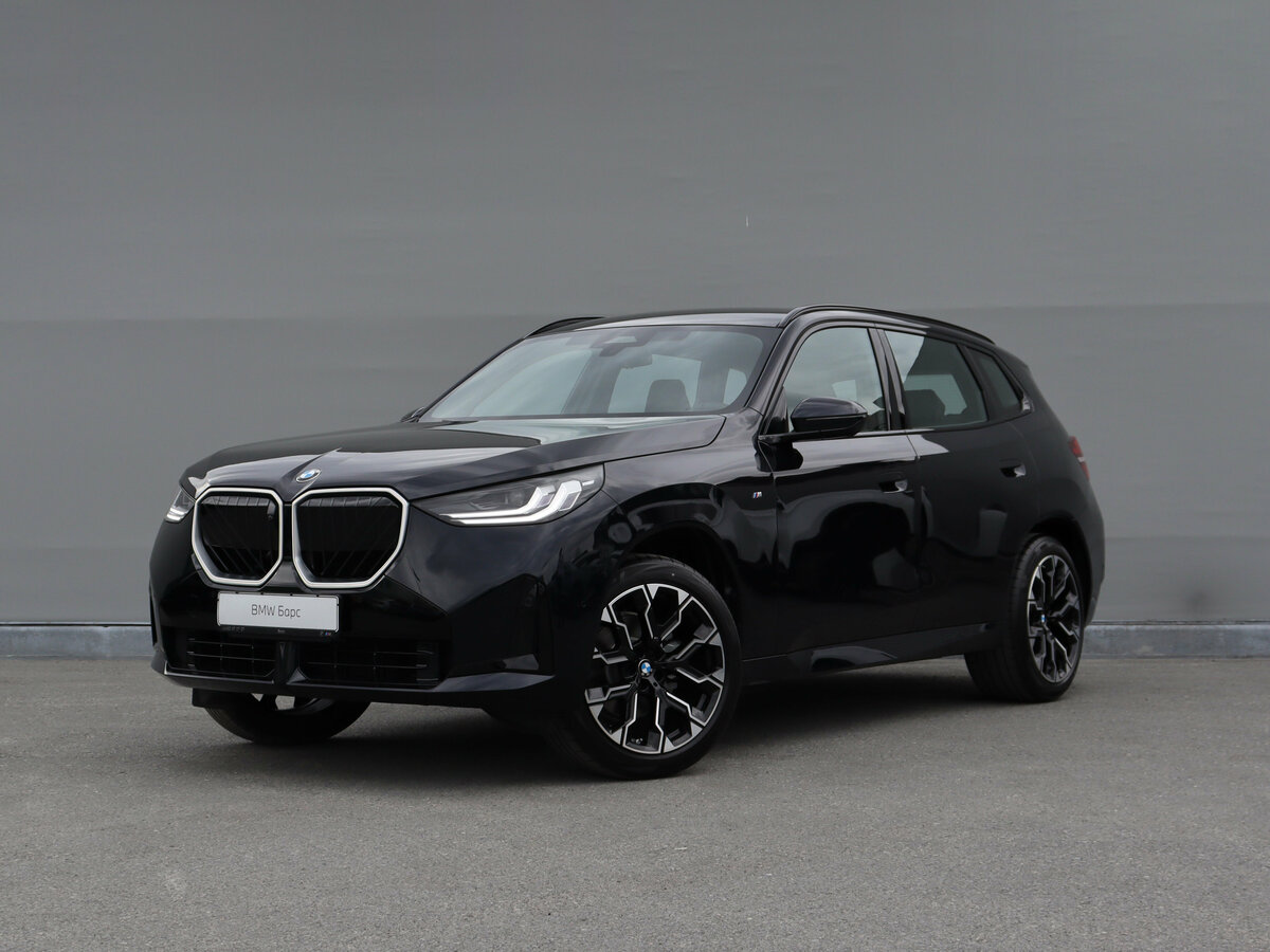 Открыть фотографии: BMW X3 IV (G45/G48)