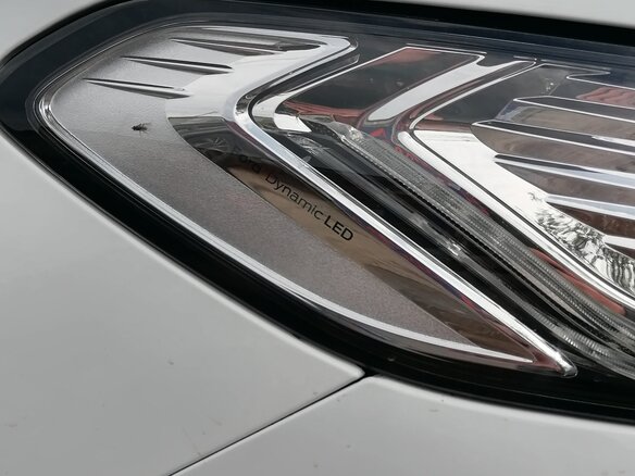 2018 Ford Mondeo V, белый, 2170000 рублей - вид 9