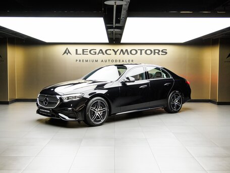 Mercedes-Benz E-Класс VI (W214, S214)