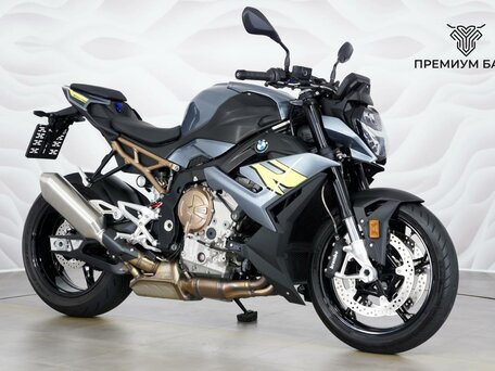 2024 BMW S 1000 R, серый, 1777000 рублей, вид 5