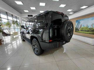 2026 Jetour T2, чёрный, 4649000 рублей, вид 3