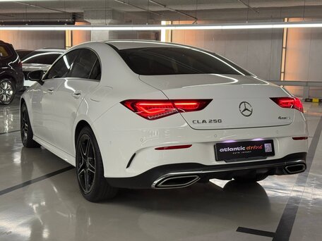 2023 Mercedes-Benz CLA 250 II (C118, X118) Рестайлинг, белый, 4540000 рублей, вид 5