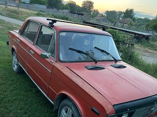1977 Lada (ВАЗ) 2106 4-speed, оранжевый, 70000 рублей, вид 1