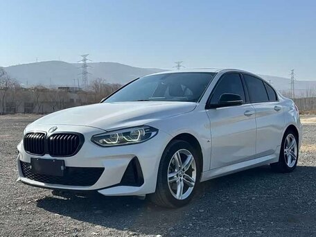 BMW 1 серии III (F52) Рестайлинг