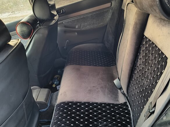 1999 Audi A4 I (B5) Рестайлинг, синий, 270000 рублей - вид 9