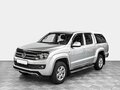2013 Volkswagen Amarok Double Cab I, серебристый, 2720000 рублей