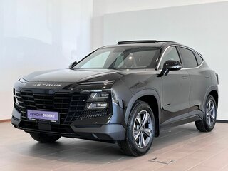 2024 Jetour Dashing I, чёрный, 1760000 рублей, вид 1