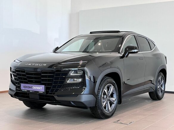 2024 Jetour Dashing I, чёрный, 1840000 рублей - вид 7