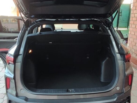 2023 Geely Coolray (Binyue Cool) I Рестайлинг, серый, 2150000 рублей - вид 10