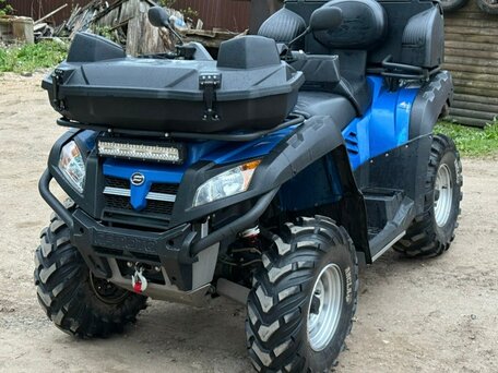 2015 CFMoto CF800-2 (X8), голубой, 950000 рублей, вид 1