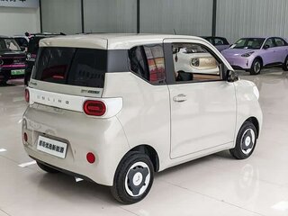 2024 Wuling Mini EV Gameboy 17.3 kWh III, серебристый, 670000 рублей, вид 5