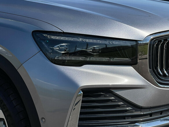 2024 Geely Monjaro I, серый - вид 21