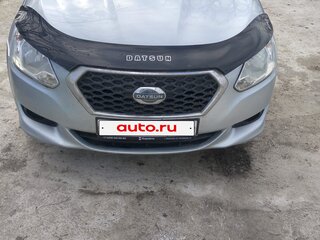 2014 Datsun on-DO I, голубой, 330000 рублей, вид 1