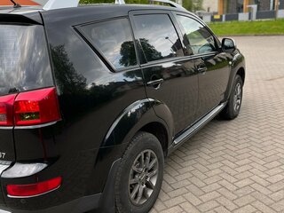 2008 Peugeot 4007, чёрный, 860000 рублей, вид 3