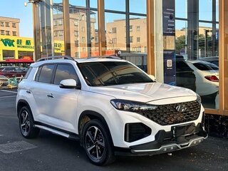 2021 Hyundai ix35 II Рестайлинг, белый, 1530000 рублей, вид 3