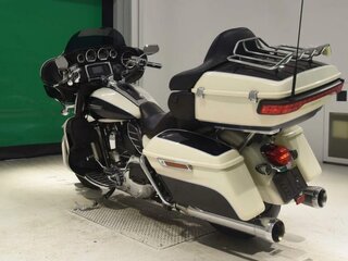 2014 Harley-Davidson Electra Glide, белый, 1350000 рублей, вид 3