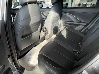 2026 Changan UNI-S I Рестайлинг, чёрный, 3149900 рублей, вид 5