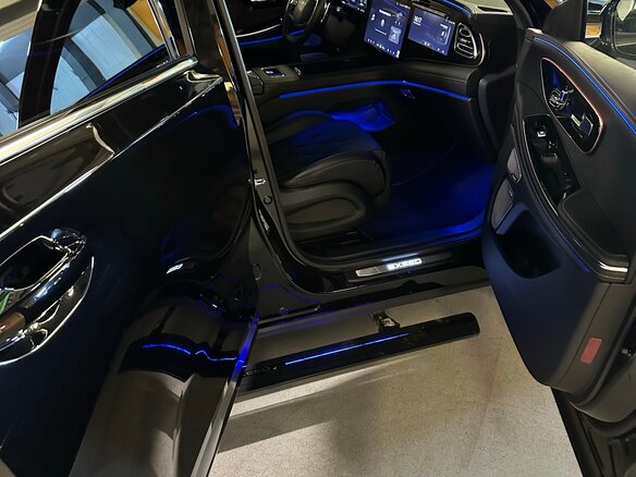 2023 Exeed VX I Рестайлинг, чёрный, 3200000 рублей - вид 13