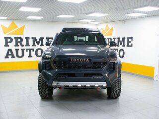 2026 Toyota Tacoma IV, серый, 11199000 рублей, вид 2