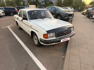 1997 ГАЗ 31029 «Волга», белый, 105000 рублей, вид 3