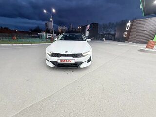 2020 Kia K5 III, белый, 2900000 рублей, вид 1