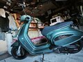 2018 Regulmoto Insetto 125, зелёный, 125000 рублей