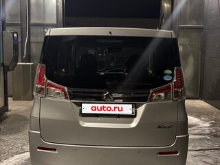 2019 Suzuki Solio III, серебристый, 800000 рублей, вид 2