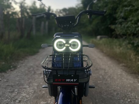 2025 Keeway F-Act, синий, 29999 рублей, вид 2