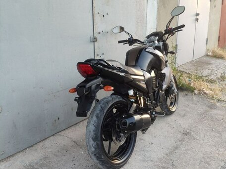 2023 Motoland Bandit 250, чёрный, 75000 рублей, вид 4