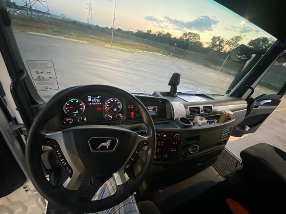 2019 MAN TGX, белый, 8499999 рублей - вид 9