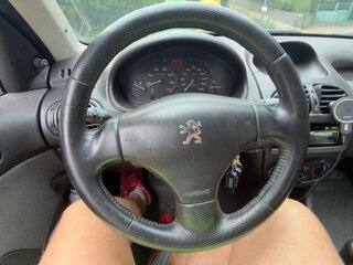 2007 Peugeot 206, серый, 200000 рублей, вид 5