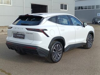 2024 Jetour Dashing I, белый, 1985000 рублей, вид 5