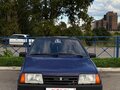 1998 Lada (ВАЗ) 2109, синий, 320000 рублей
