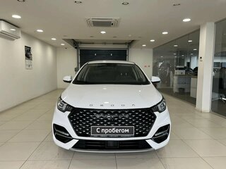 2024 Omoda S5, белый, 1570000 рублей, вид 2