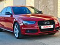 2014 Audi A4 IV (B8) Рестайлинг, красный, 1800000 рублей - вид 6