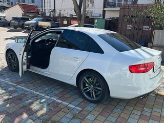 2015 Audi A4 IV (B8) Рестайлинг, белый, 2400000 рублей, вид 1