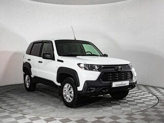 2024 Lada (ВАЗ) Niva Travel I, белый, 970000 рублей, вид 5