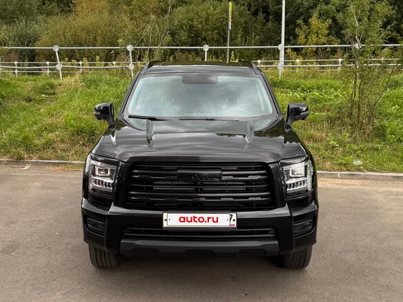 2023 Haval H5 II, чёрный, 3350000 рублей